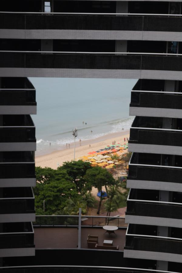 Landscape Beira-Mar Perfect Daire Fortaleza Dış mekan fotoğraf
